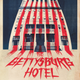 Image for article titled Horror-themed ads invite you to visit haunted hotels—If you dare
